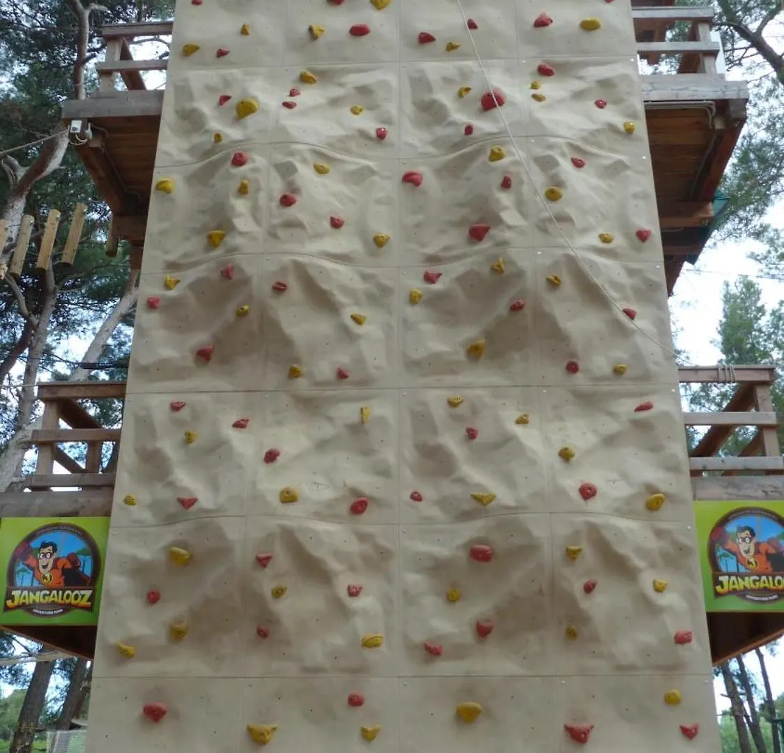 Plamar Mobile Homes Bi Village Fazana Holiday park