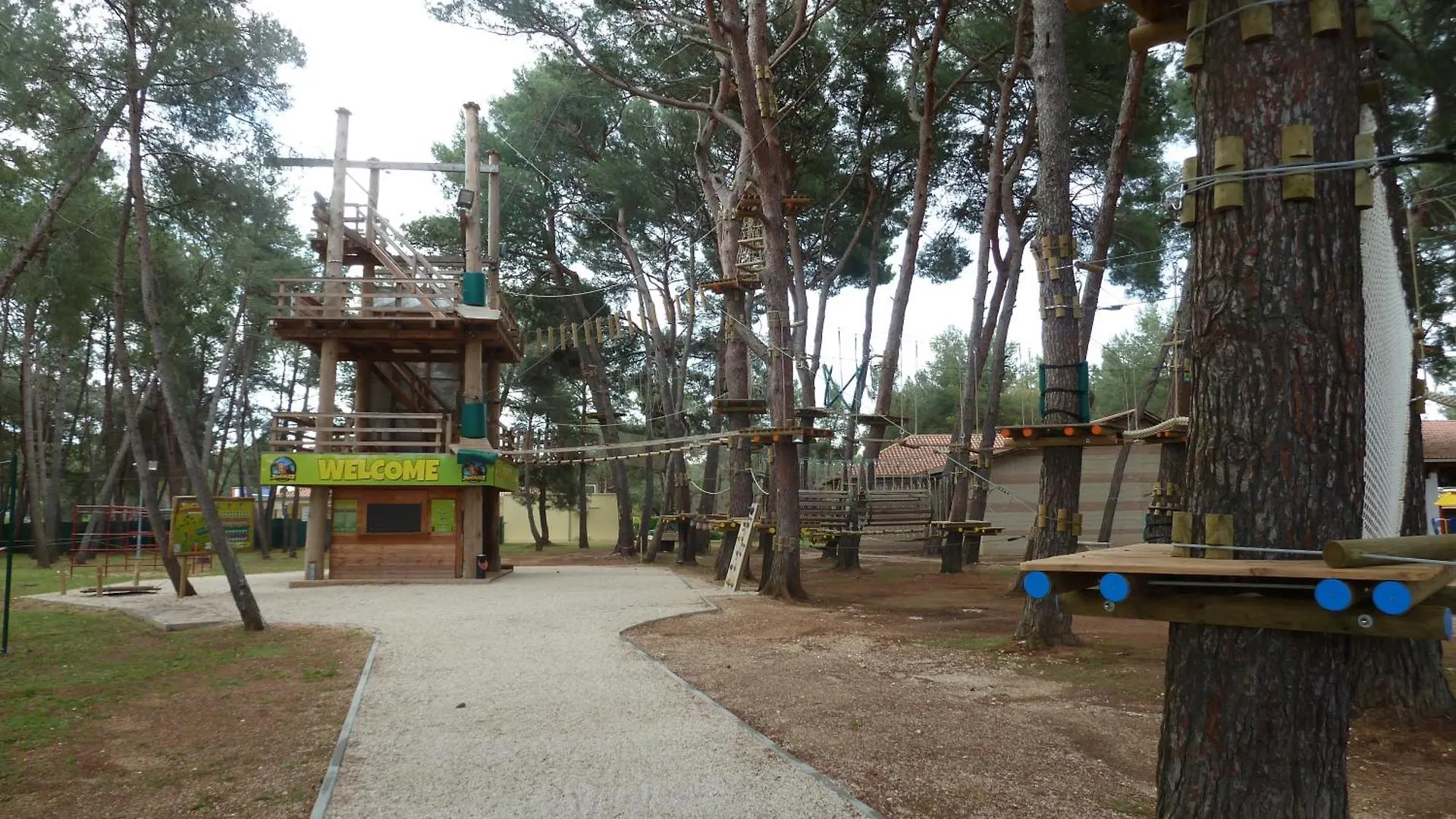 Plamar Mobile Homes Bi Village Fazana
