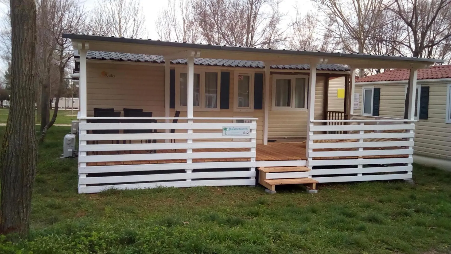Plamar Mobile Homes Bi Village Fazana 4*,  Croatia