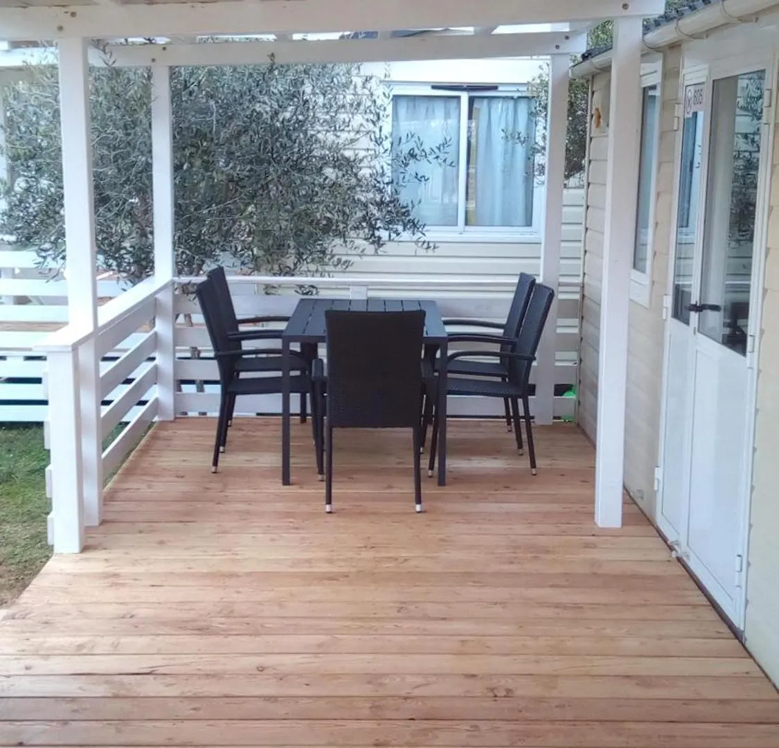 Holiday park Plamar Mobile Homes Bi Village Fazana