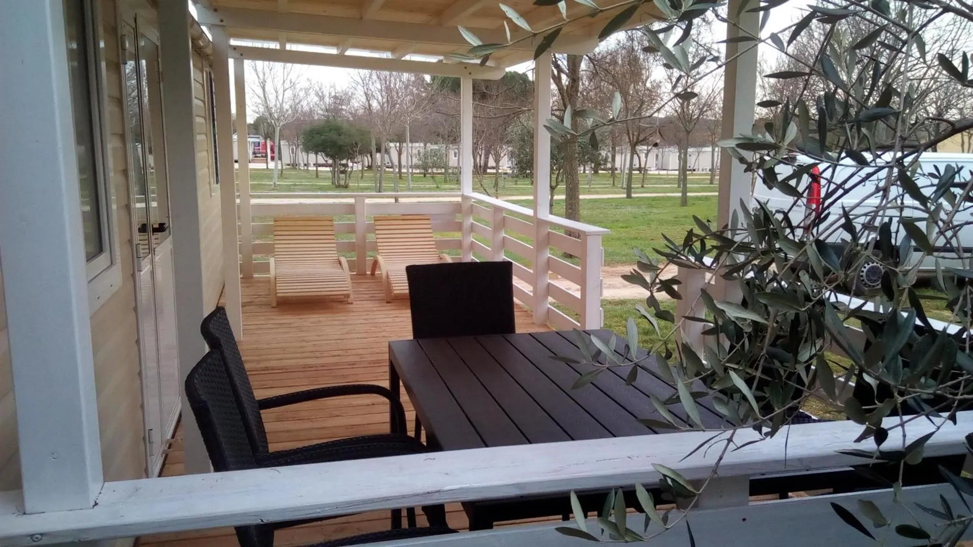 Plamar Mobile Homes Bi Village Fazana Holiday park