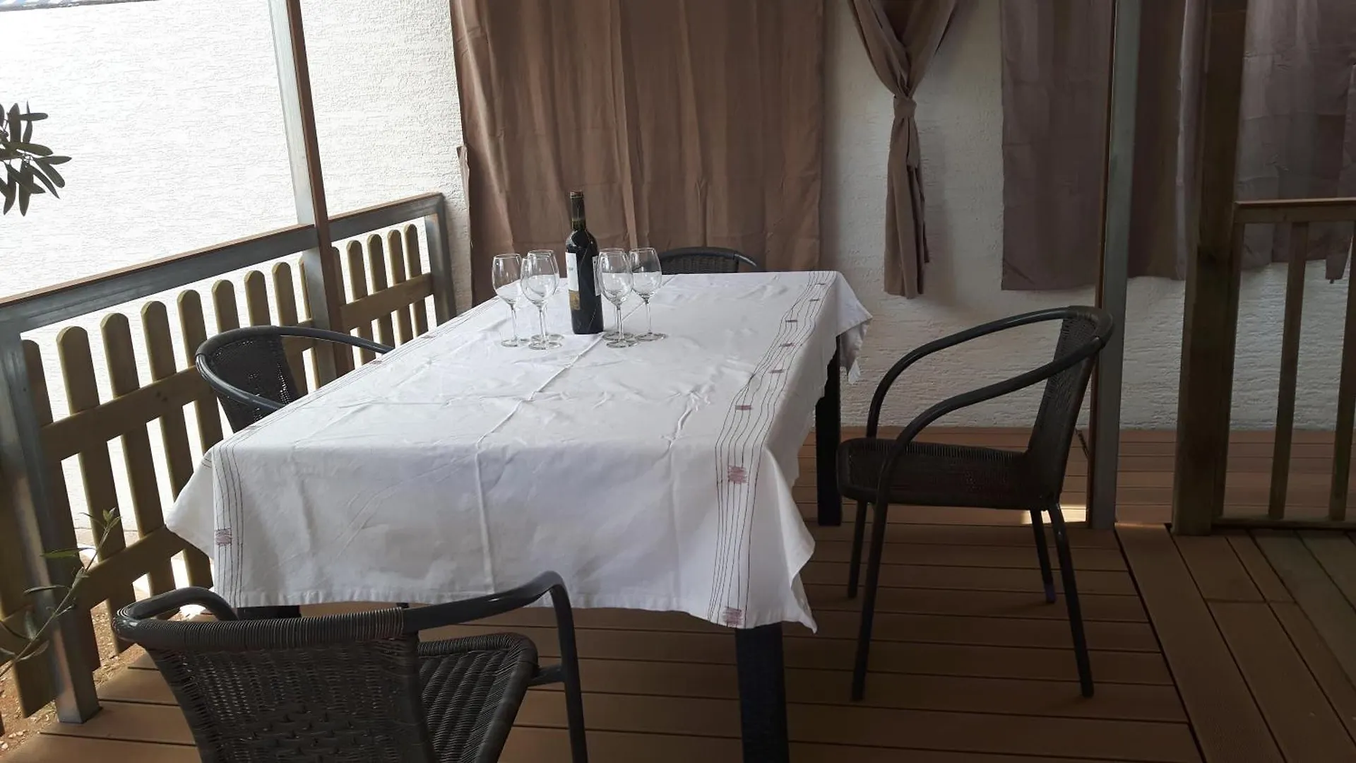 Plamar Mobile Homes Bi Village Fazana Holiday park