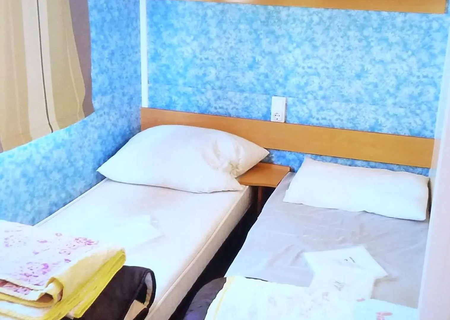 Holiday park Plamar Mobile Homes Bi Village Fazana