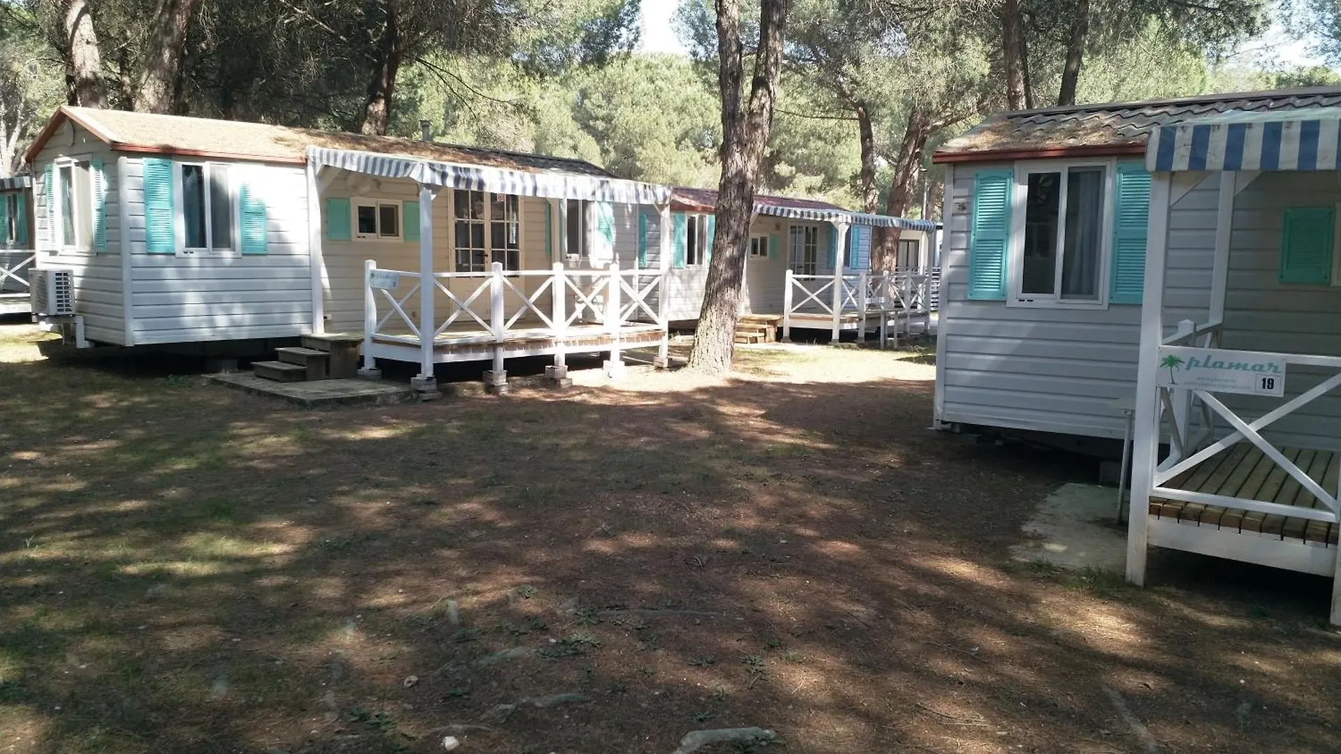 Plamar Mobile Homes Bi Village Fazana