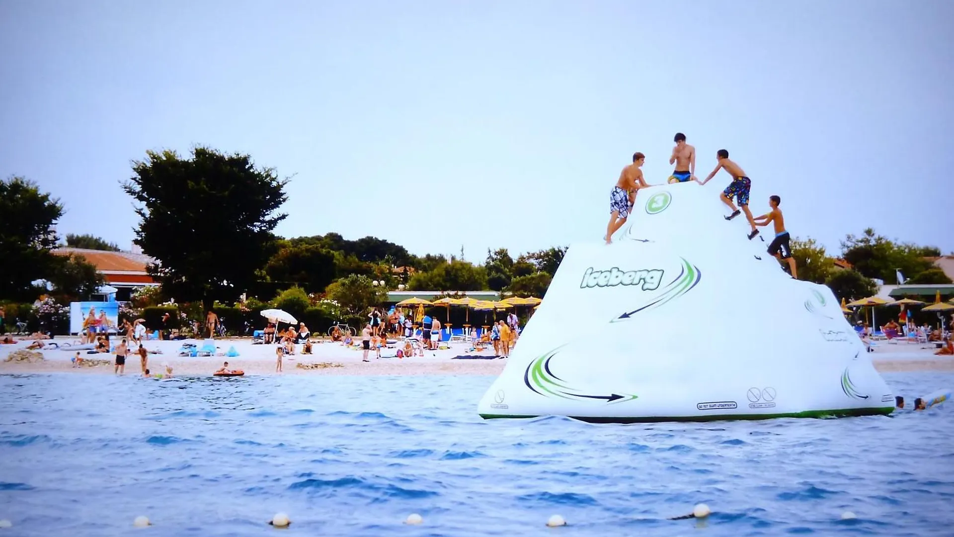Plamar Mobile Homes Bi Village Fazana Croatia