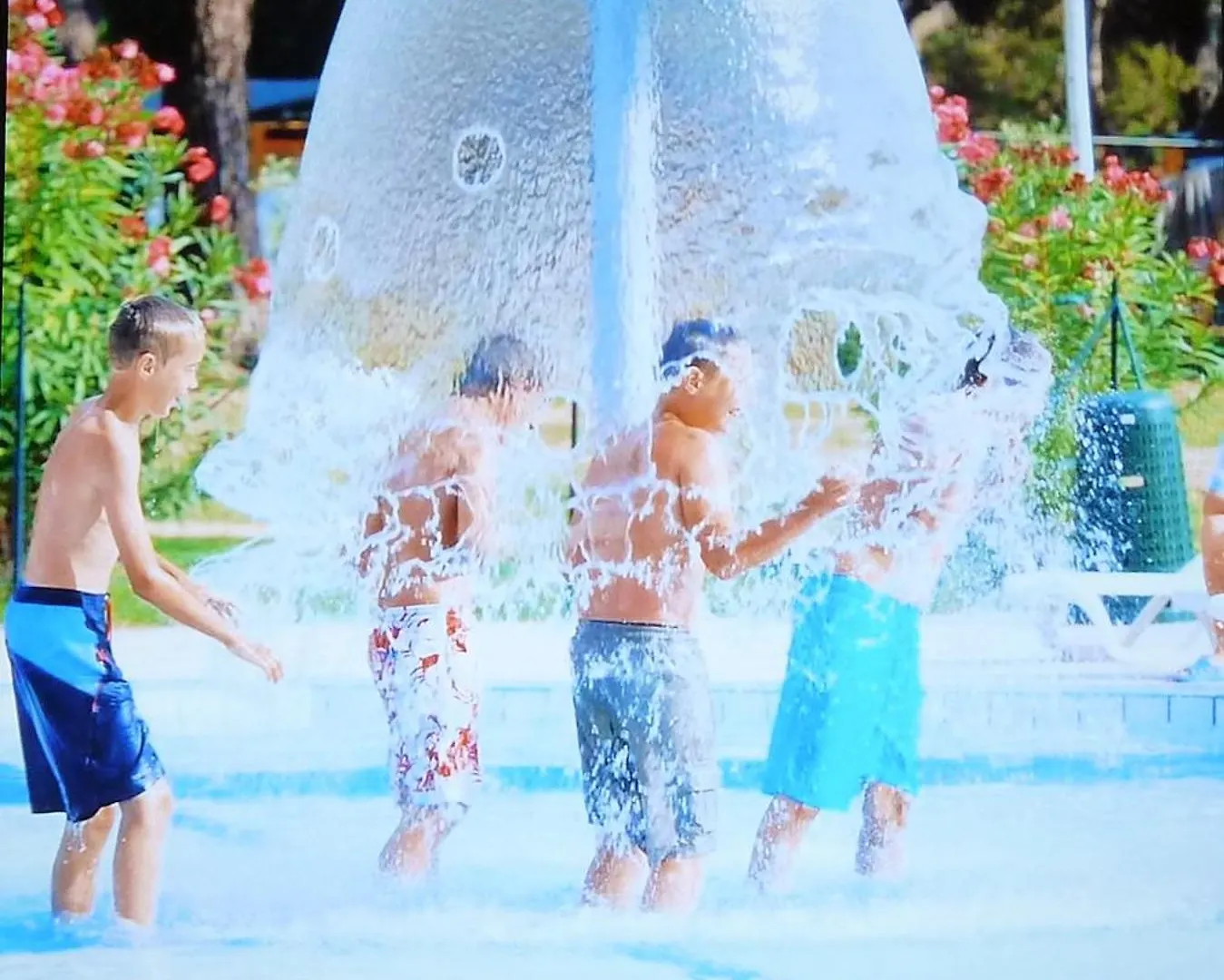 Holiday park Plamar Mobile Homes Bi Village Fazana