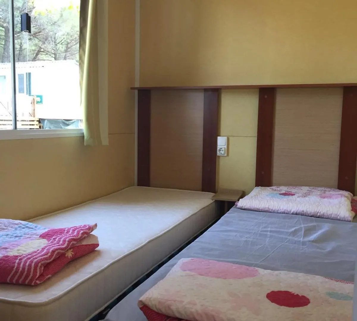 Plamar Mobile Homes Bi Village Fazana 4*,