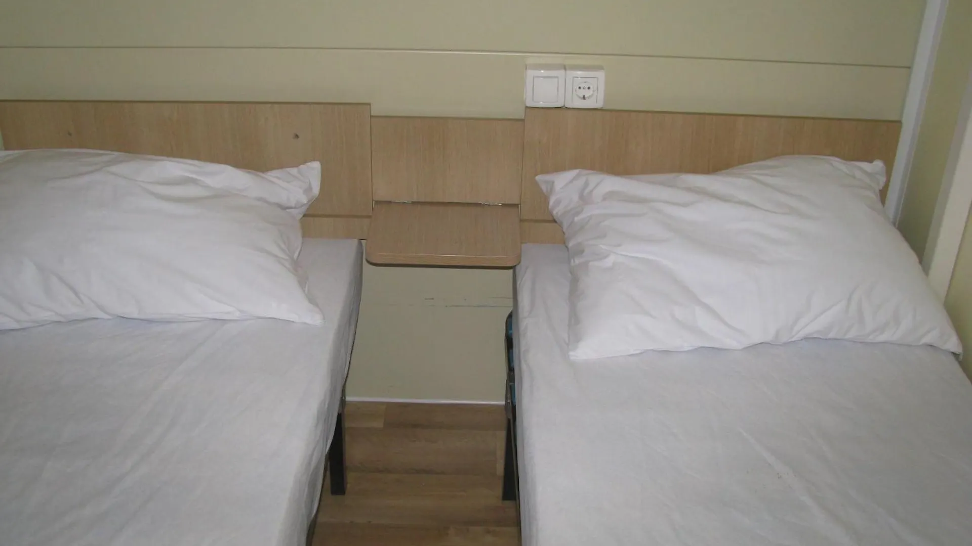 Plamar Mobile Homes Bi Village Fazana