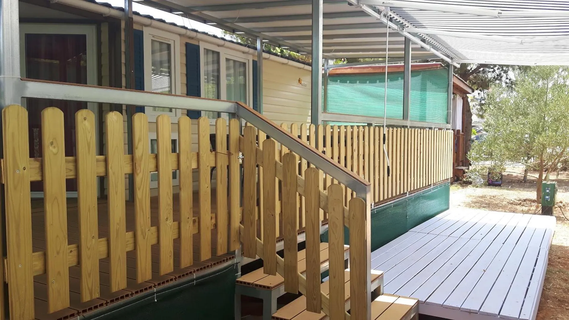 Plamar Mobile Homes Bi Village Fazana