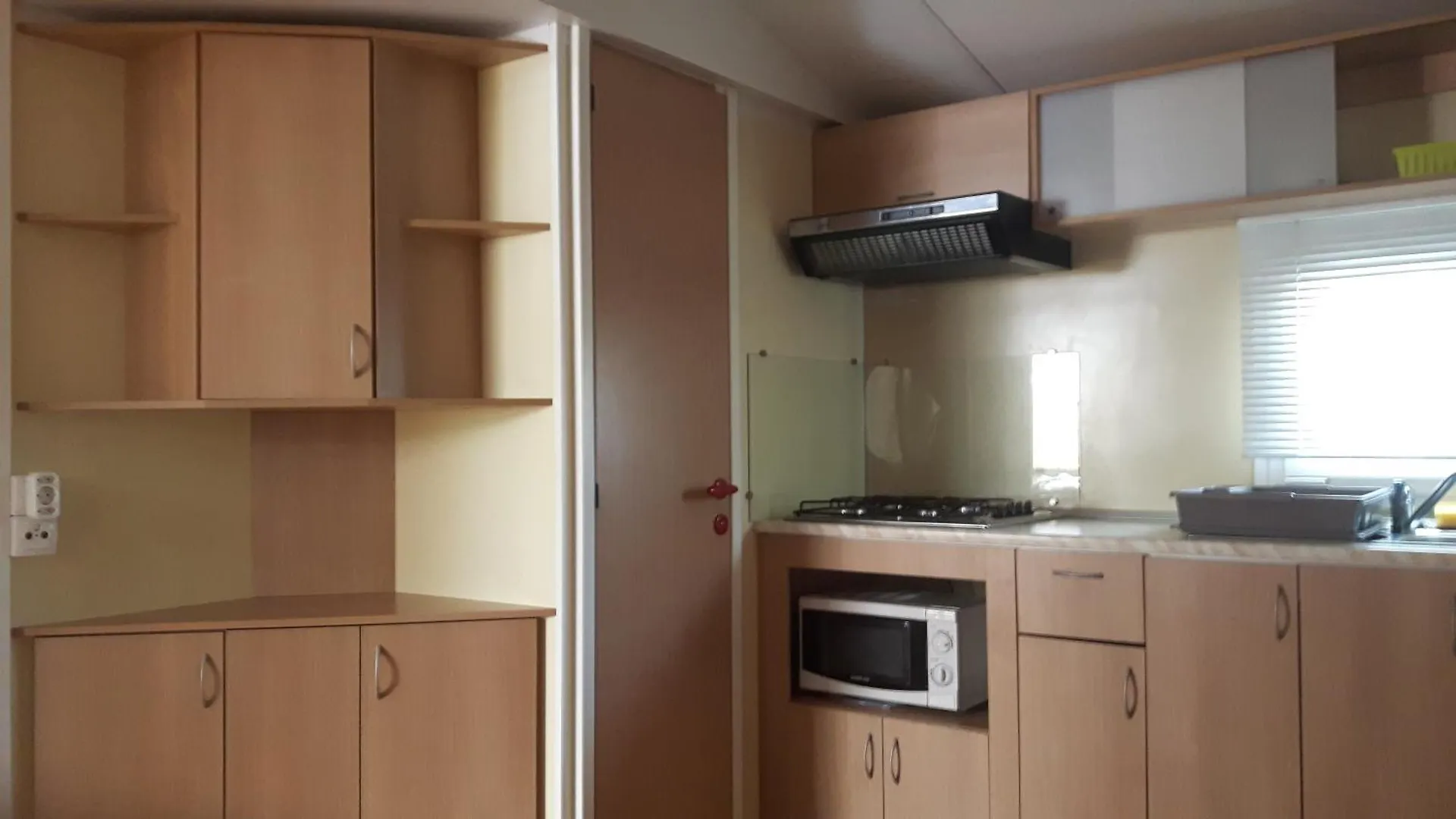 Plamar Mobile Homes Bi Village Fazana