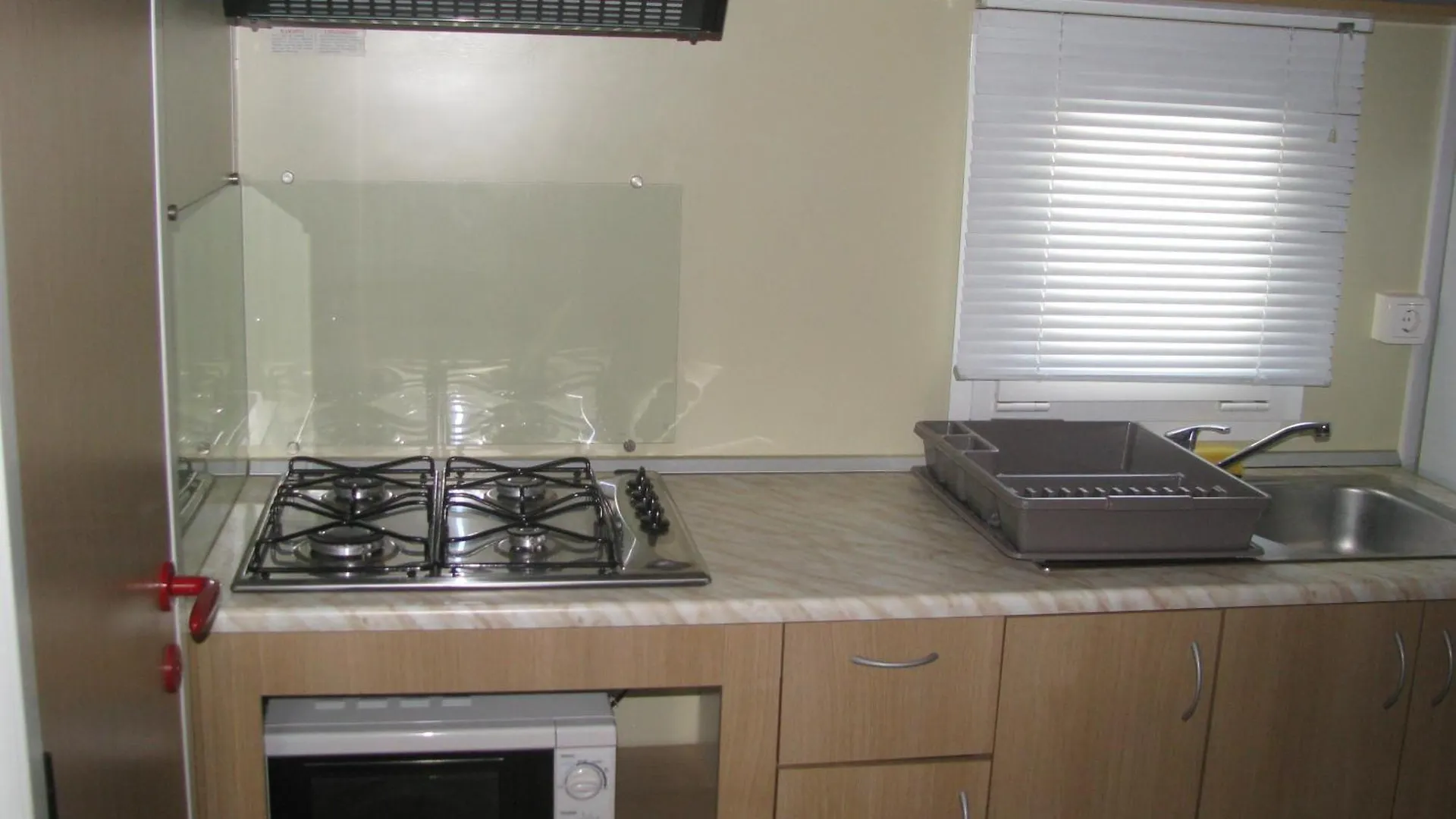 Plamar Mobile Homes Bi Village Fazana 4*,