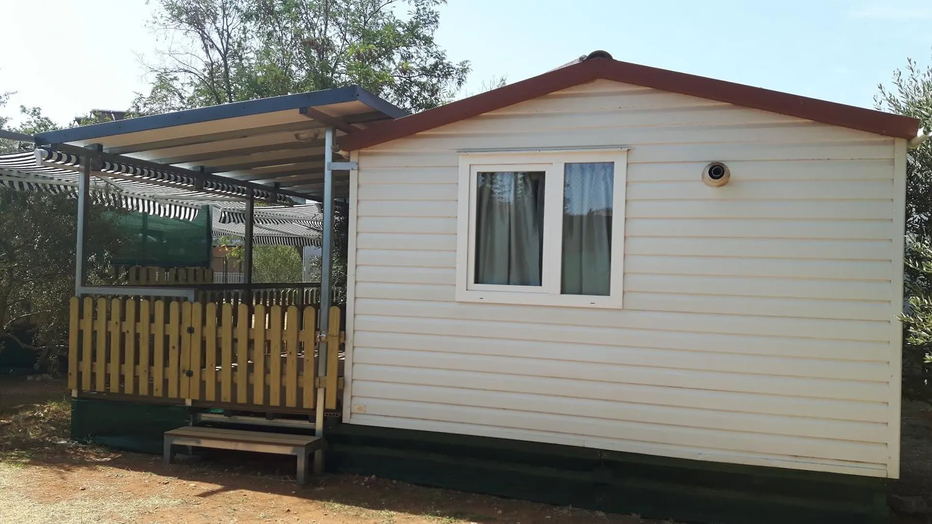 Holiday park Plamar Mobile Homes Bi Village Fazana