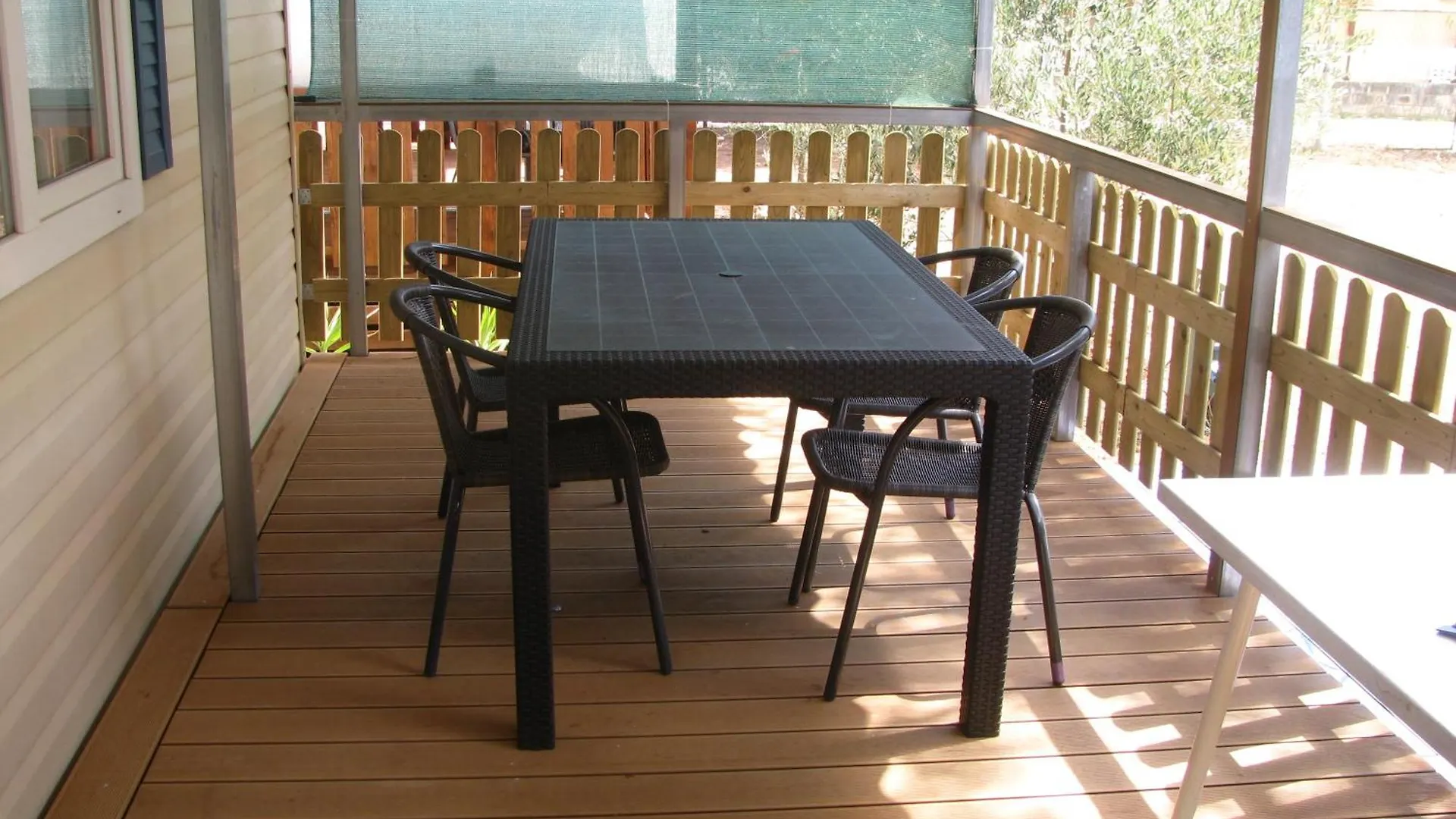 Plamar Mobile Homes Bi Village Fazana Holiday park