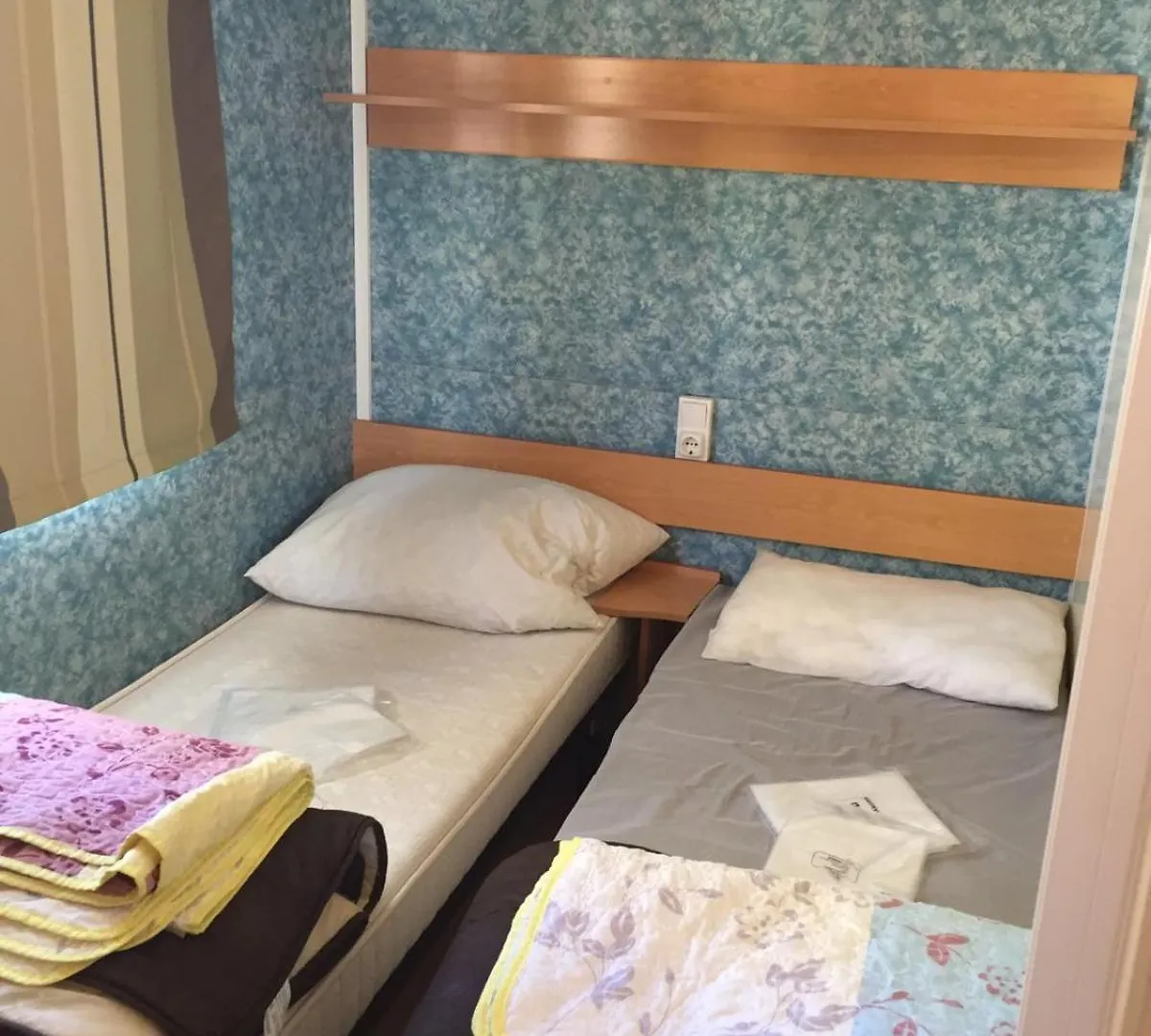 Plamar Mobile Homes Bi Village Fazana Croatia